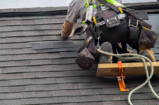 Reliable Roof Repair contractor in Callao, VA by Brentwood Metal Roofing